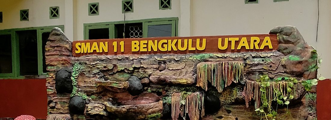 SMAN 11 Bengkulu Utara